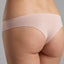 Invisible low-waisted Brazilian briefs, item 8141 Cotonella
