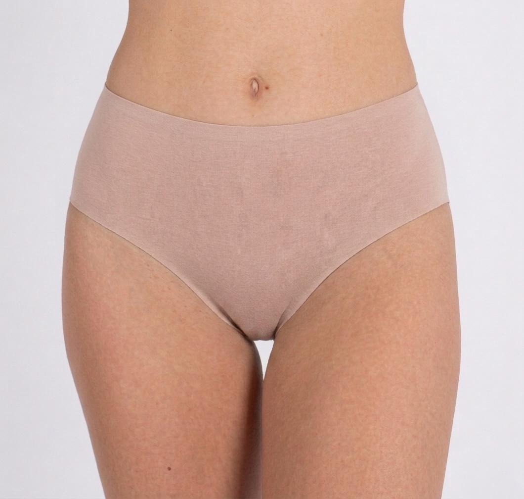 Slip midi linea invisibile guaina articolo 8617 Cotonella