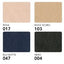 Self-adhesive eco-leather tear-off cover item 423