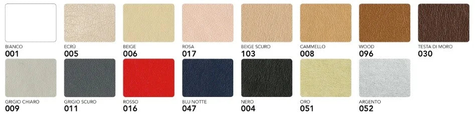 Self-adhesive eco-leather tear-off cover item 423
