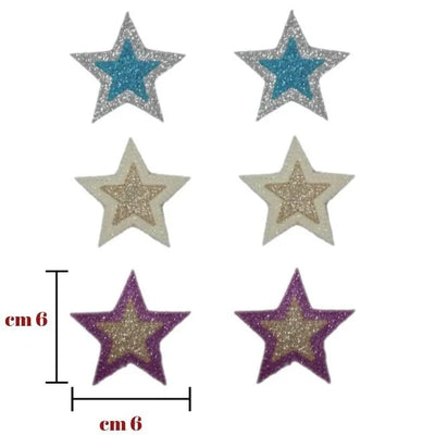 Applicazione termoadesiva tessuto articolo 599 pezzi 6