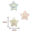 Iron-on application for fabric item 691/B, 3 pieces
