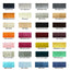 100% polyester sewing thread 10000 Yrd count 40/2