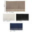 Pleated organza fashion trimmings h 7 cm item 1695 9 meters