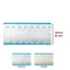 San Gallo lace with ribbon loop item 159 meters 14.50