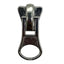 8mm plastic chain zipper slider for butterfly model cart