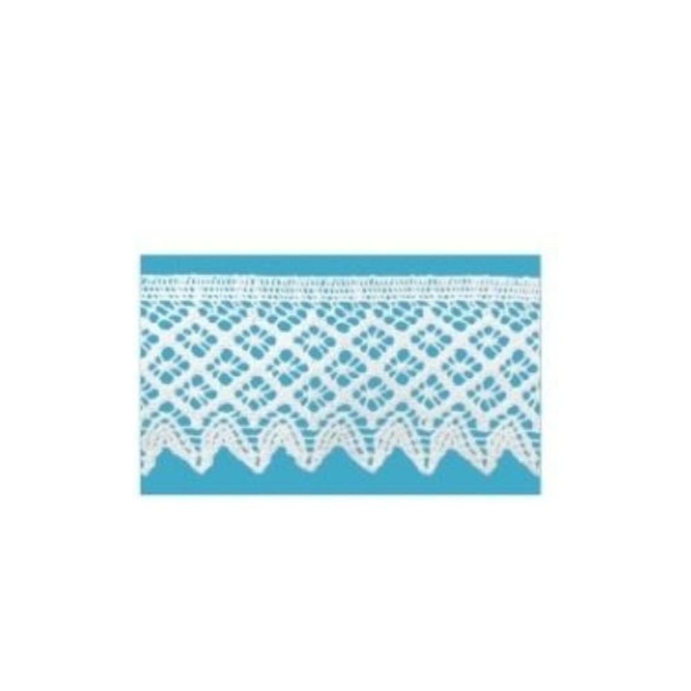 Merletto in cotone articolo 285 metri 10