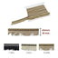Fringe h mm 35 article 1-429 meters 10