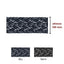 Elastic lace h 10 cm item EL02B 10 meters