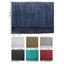 Pleated organza and lurex fashion trimmings, 13 cm high, art. 1869, 9 metres
