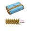Laminated trimmings h 4 cm item 660 meters 10