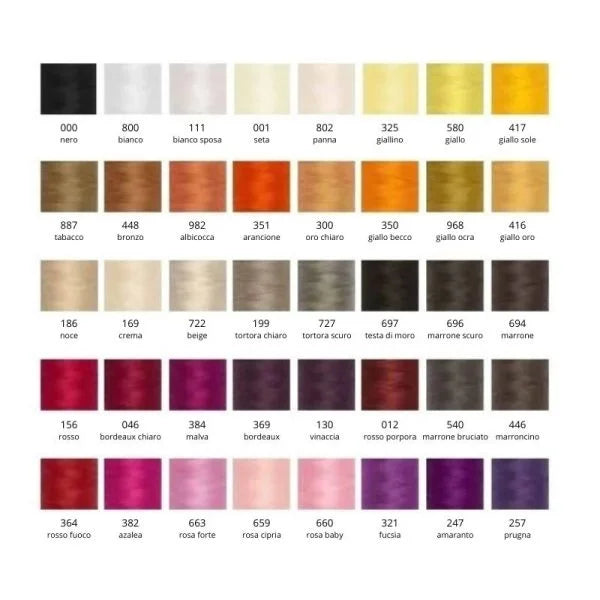 Gutermann 150m spool, item Maraflex 777000