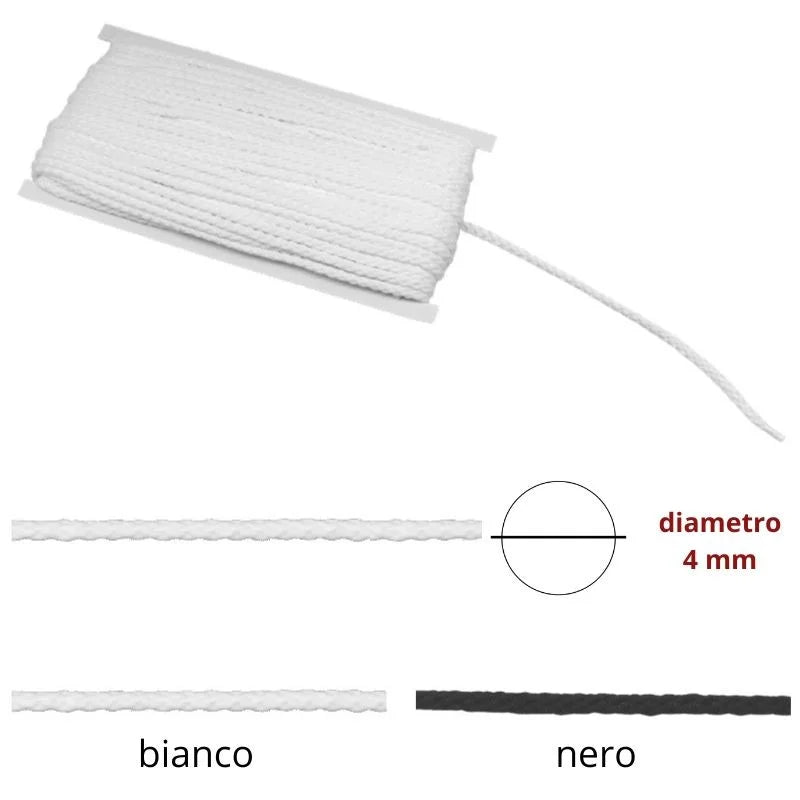 Corda soft ø mm 4 articolo 4066 metri 25