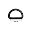 Anello a mezzaluna mm 26 articolo FX0625