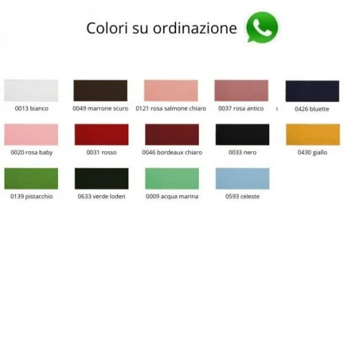 Nastro polycotton h 15 mm articolo A600/15 metri 25