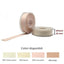 Satin ribbon h 15 mm item D13/15 25 meters