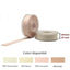 Sablé satin ribbon h 25 mm item D13/25 25 meters