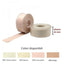 Sablé satin ribbon h 42 mm item D13/40 25 meters