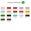 Sablé satin ribbon h 42 mm item D13/40 25 meters