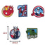 Iron-on application for The Avengers fabric item EMAV000 5 pieces