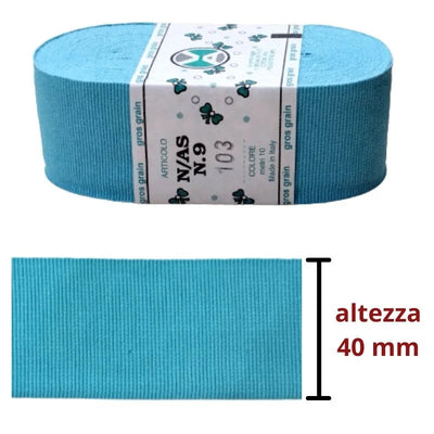 Gros canetè n 9 h 4 cm cotton article N/AS9 10 meters