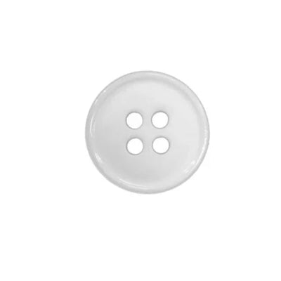 Bottoni plastica lineato 32 diametro cm 2 pezzi 24