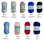 Fior di cotone filo per uncinetto cotone mix lurex articolo 3604 gomitoli 10