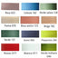 Halbach 25mm brushed cotton ribbon, item 9660, 25 metres
