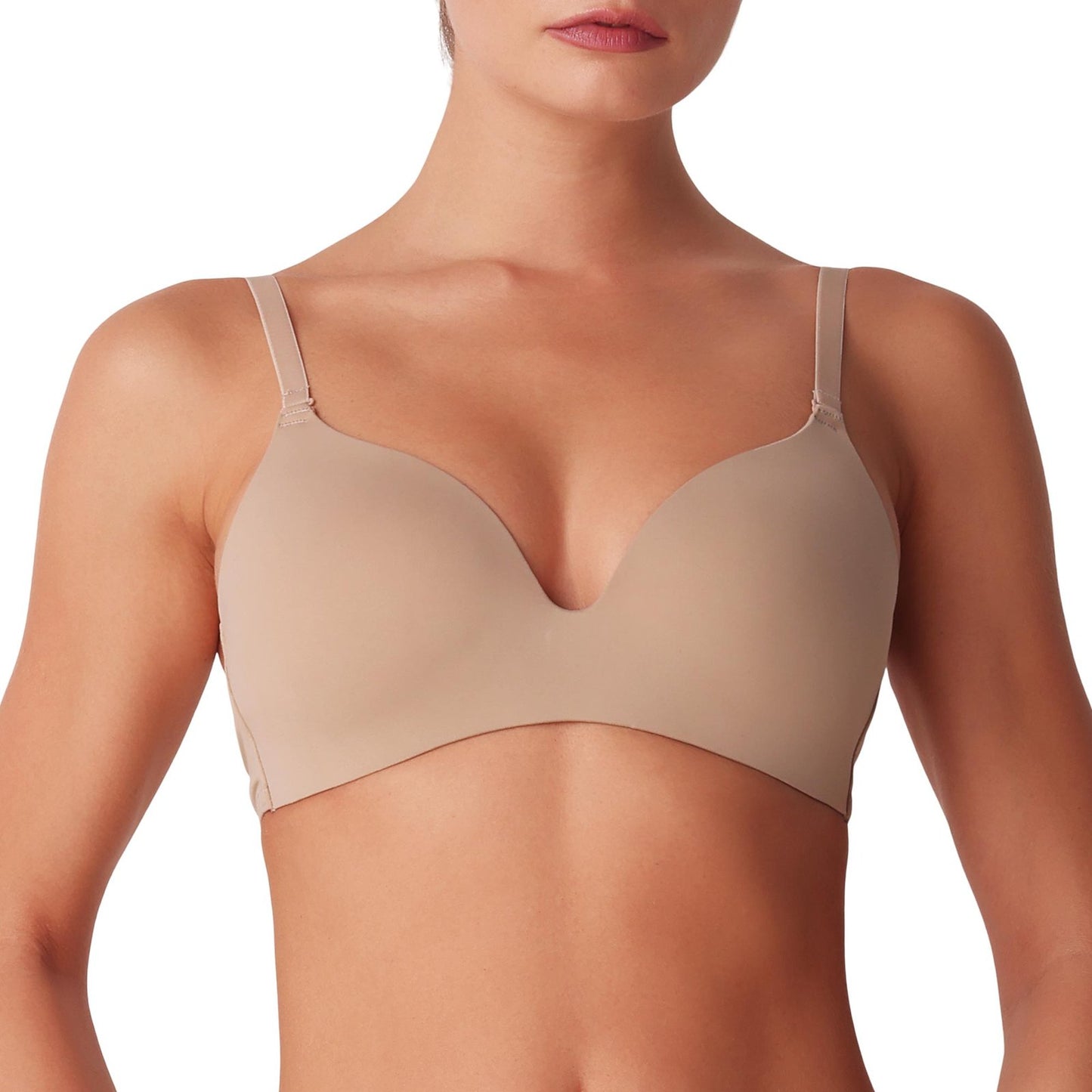 Reggiseno imbottito senza ferretto Cotonella art ADC16