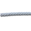 4-ply twisted cotton cord ø 16 mm item 4046 10 metres