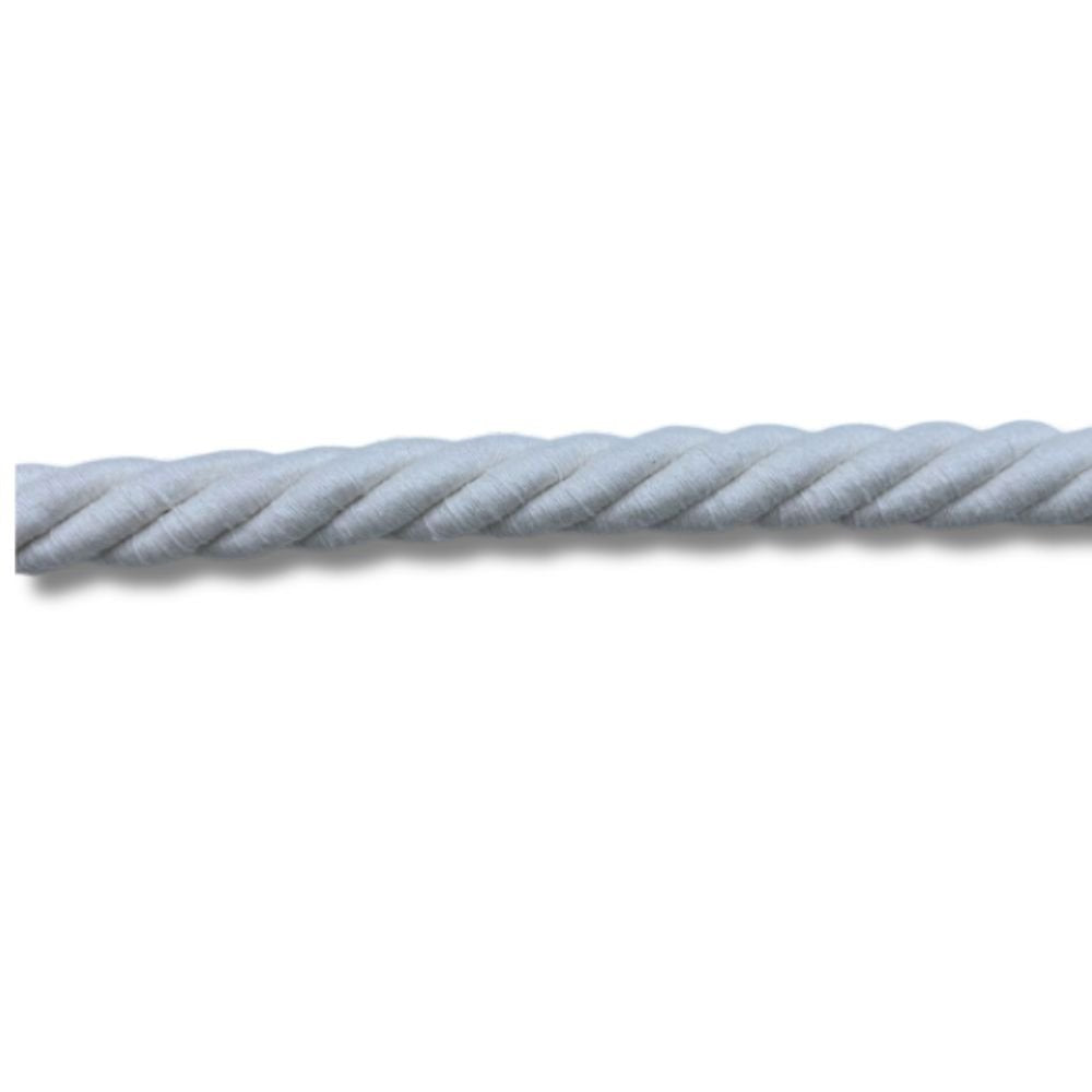 4-ply twisted cotton cord ø 16 mm item 4046 10 metres