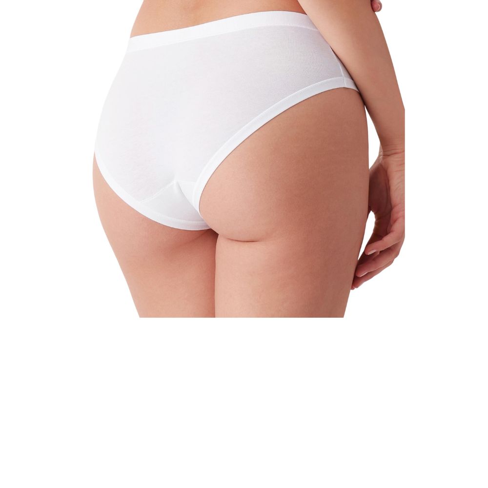 Slip Midi Donna in cotone modal super soft Cotonella articolo ADD07