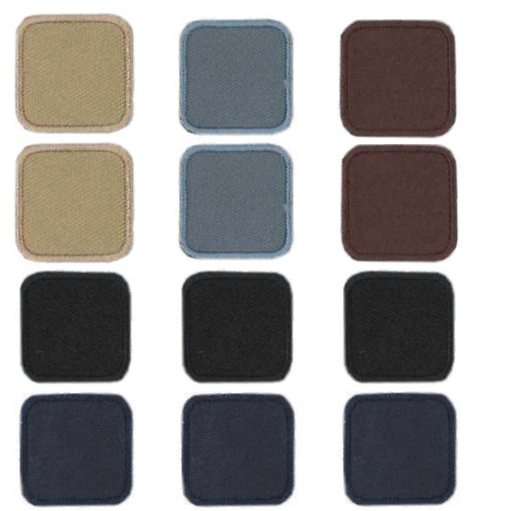 Applicazione termoadesiva tessuto articolo APU01943 pezzi 12