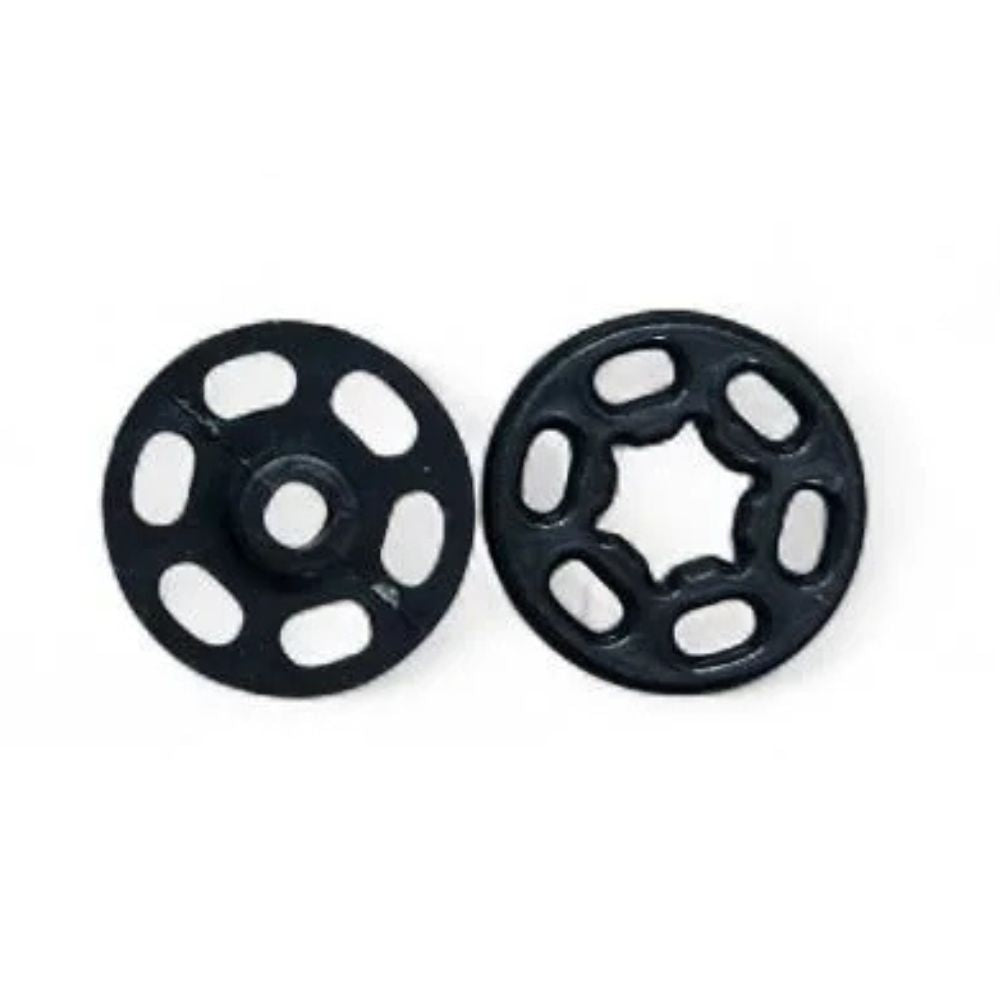 Plastic snap button ø mm 21 item 462/5 pairs 25