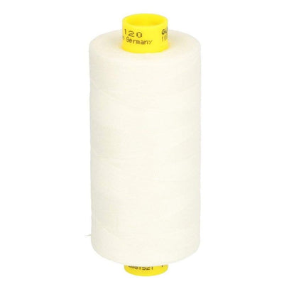 Gutermann spola da 5000 mt 100% poliestere articolo Mara 120