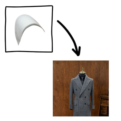 Spalline ovatta articolo 80 
paia 12