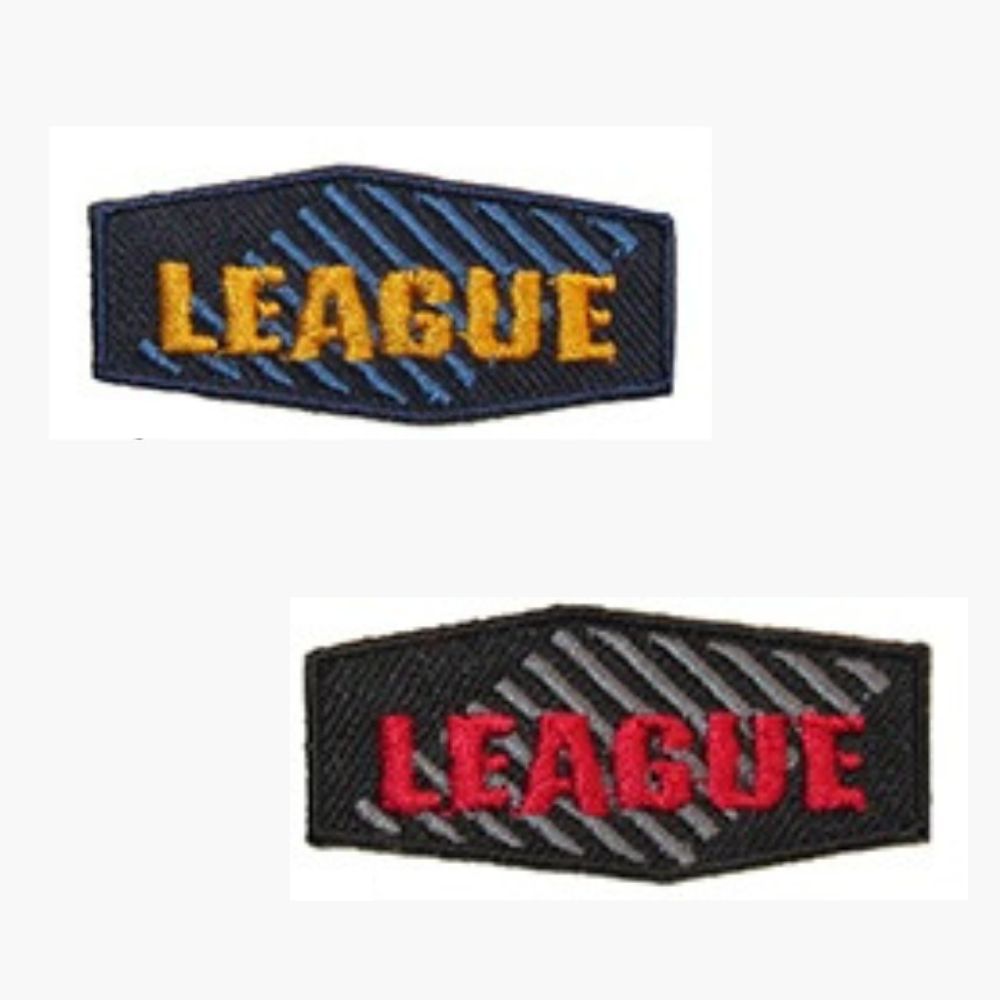 Applicazione termoadesiva tessuto articolo 158 pezzi 3