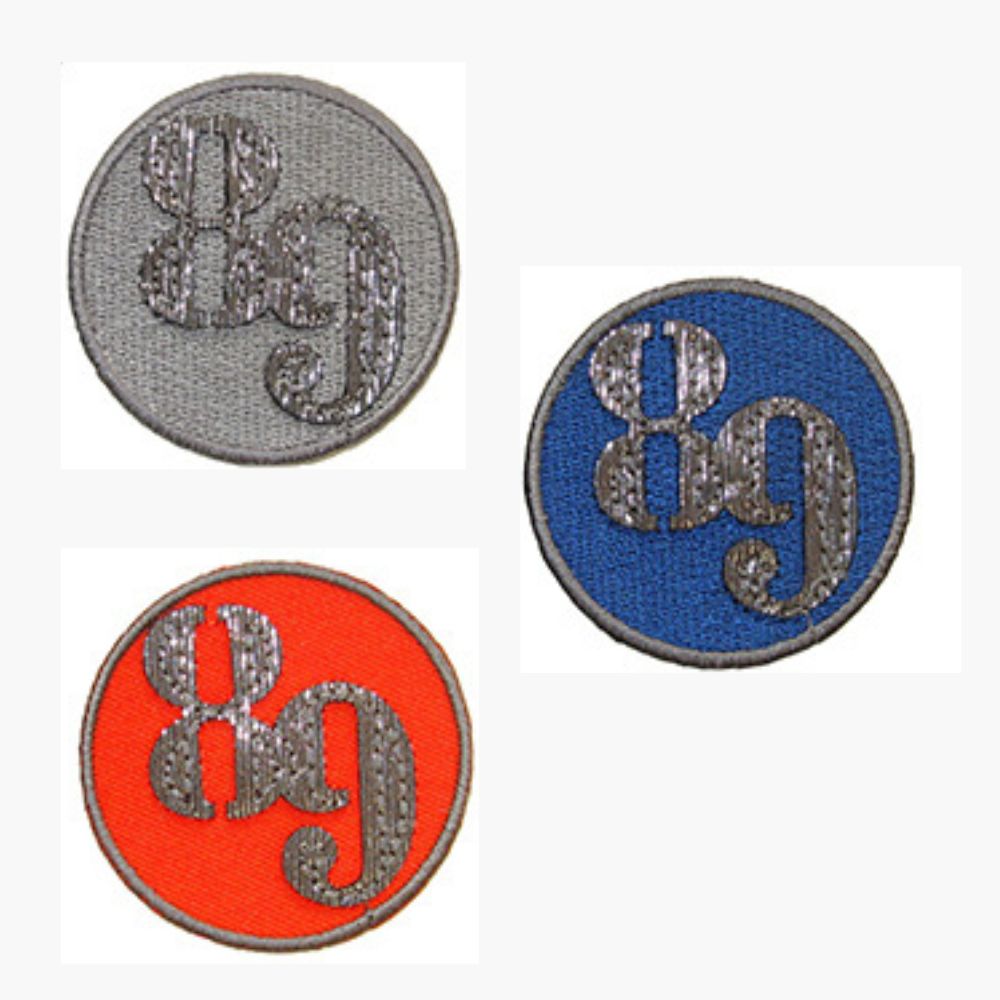 Applicazione termoadesiva tessuto articolo 565 pezzi 3