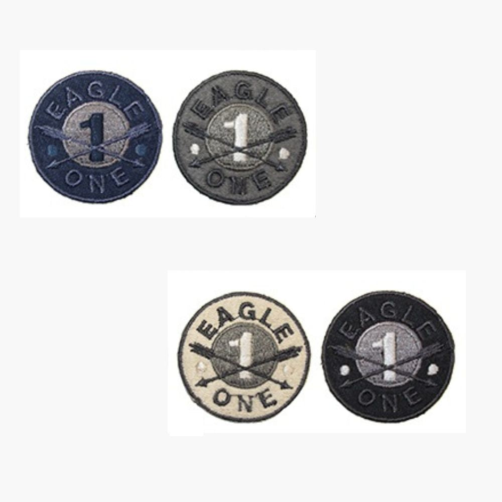 Applicazione termoadesiva tessuto articolo 088 pezzi 4