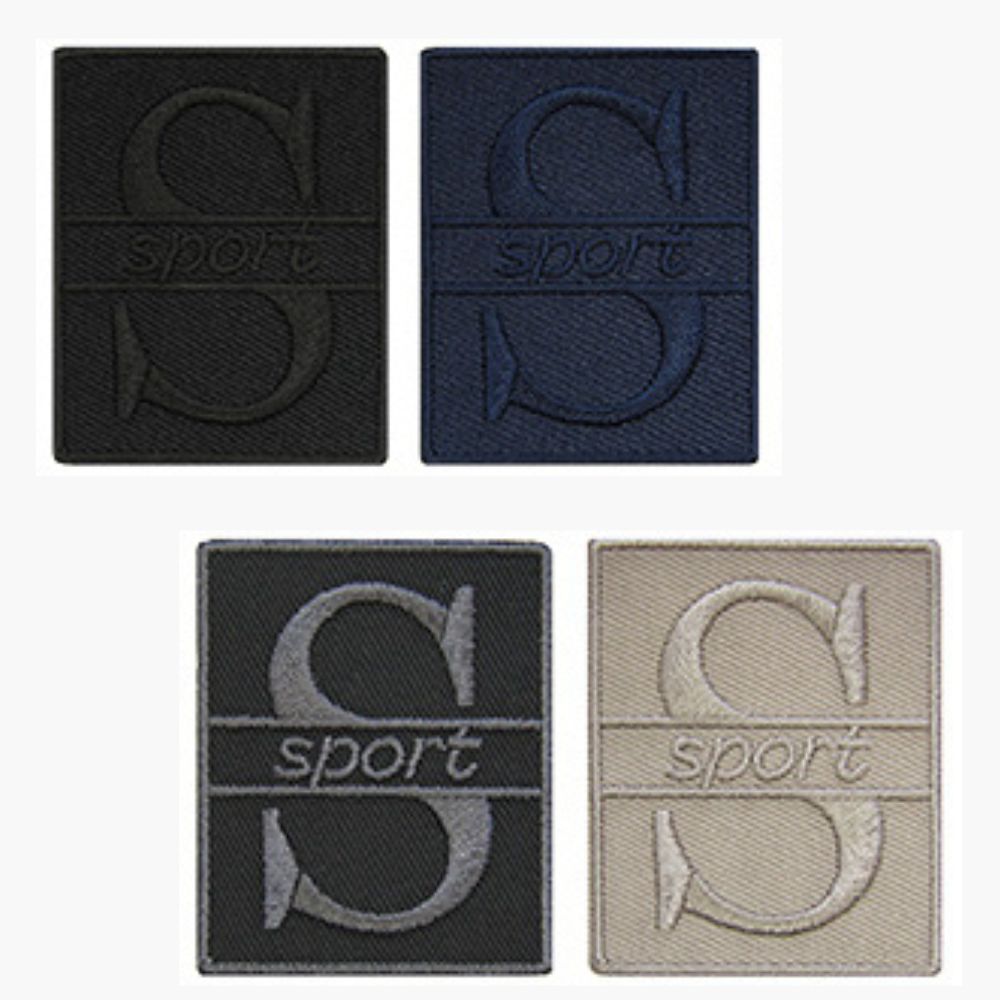 Applicazione termoadesiva tessuto articolo 228 pezzi 4