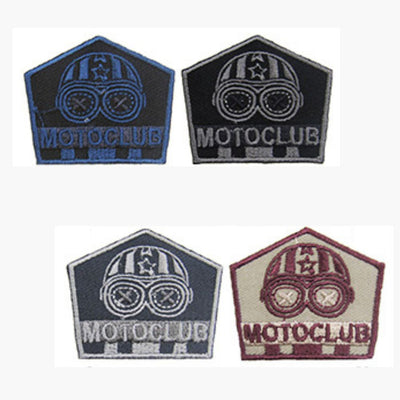 Applicazione termoadesiva tessuto articolo 523B pezzi 4