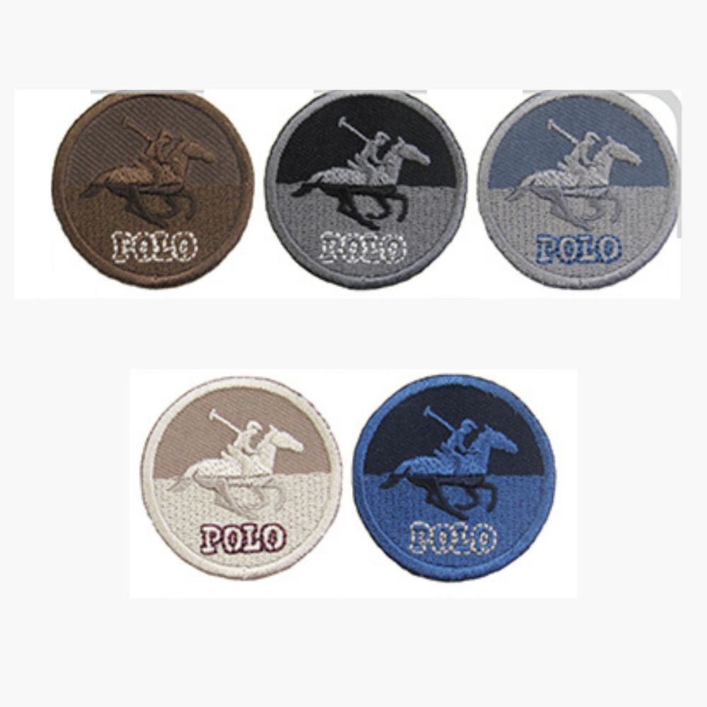 Applicazione termoadesiva tessuto articolo 480 pezzi 5