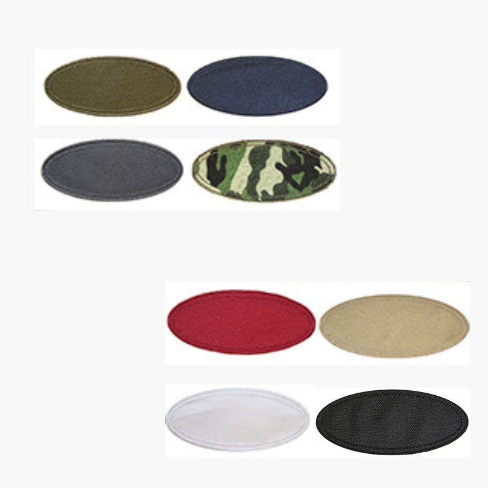 Applicazione termoadesiva tessuto articolo 315B pezzi 8