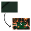 Game table cloth h cm 145 art Melton