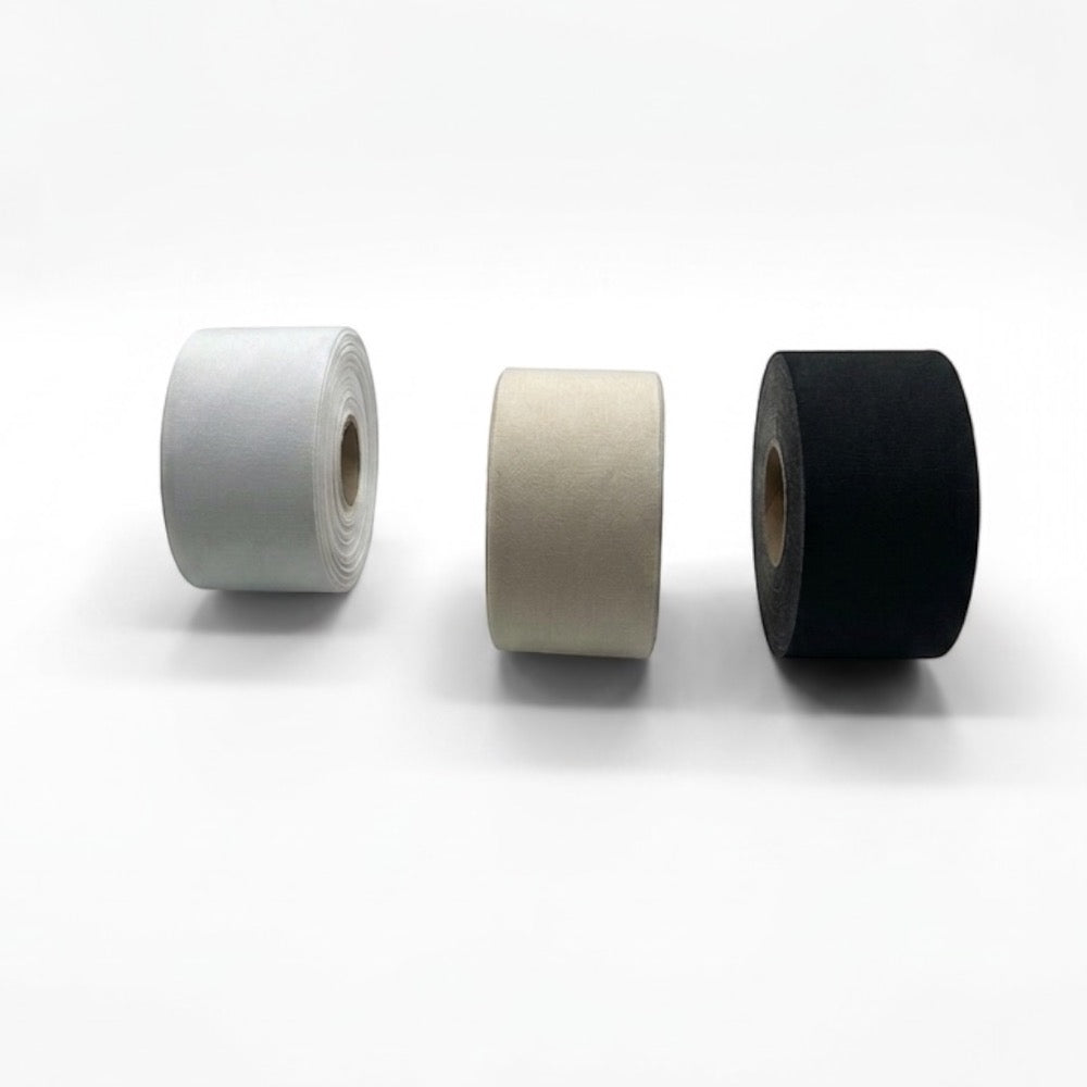 Smooth ribbon 100% cotton h mm 60 article 600/60 meters 20