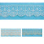 100% polyester tulle lace h 3.5 cm item 60199 10 meters