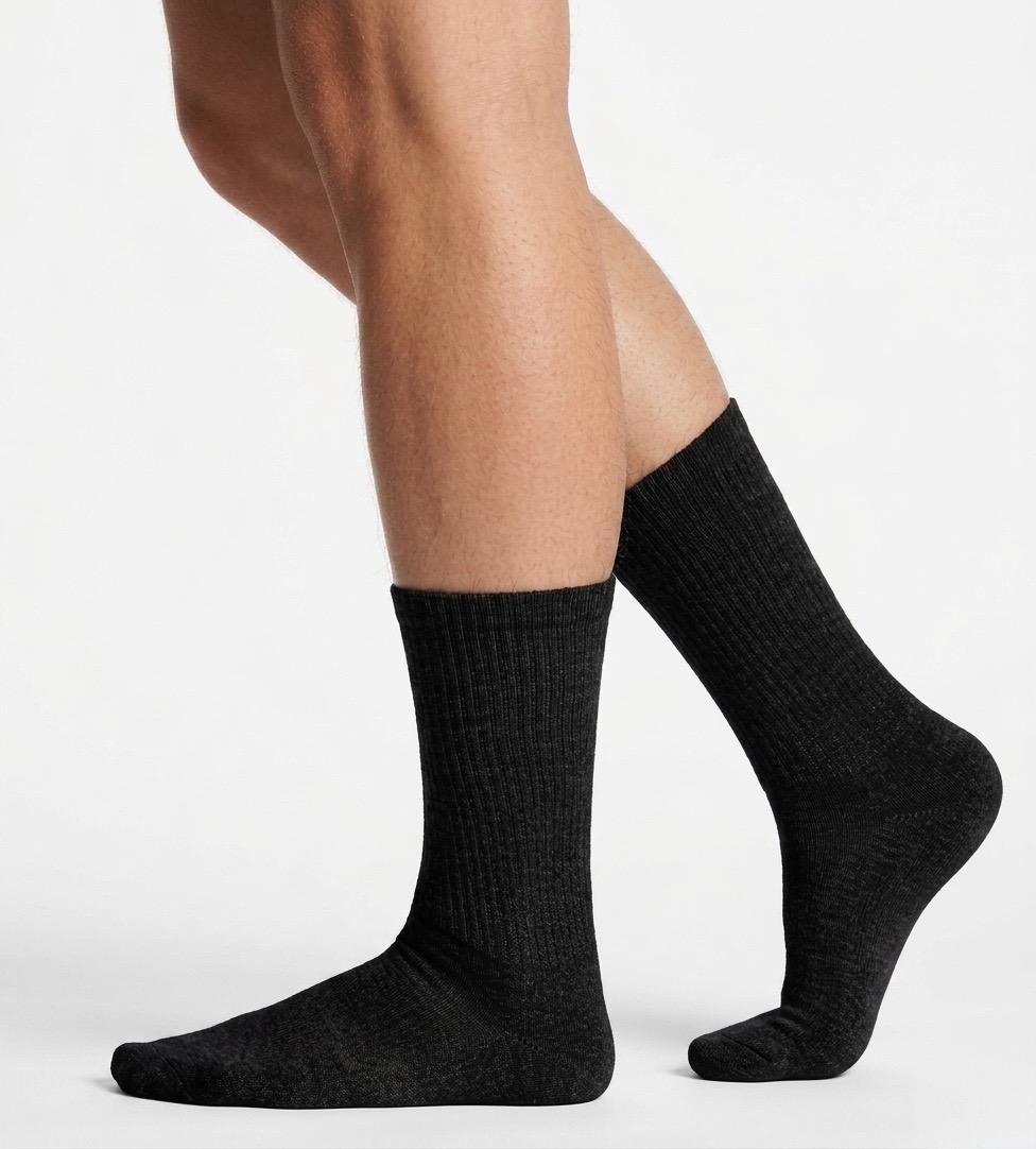 Calzino tennis spugna unisex articolo MCZ 131 paia 3