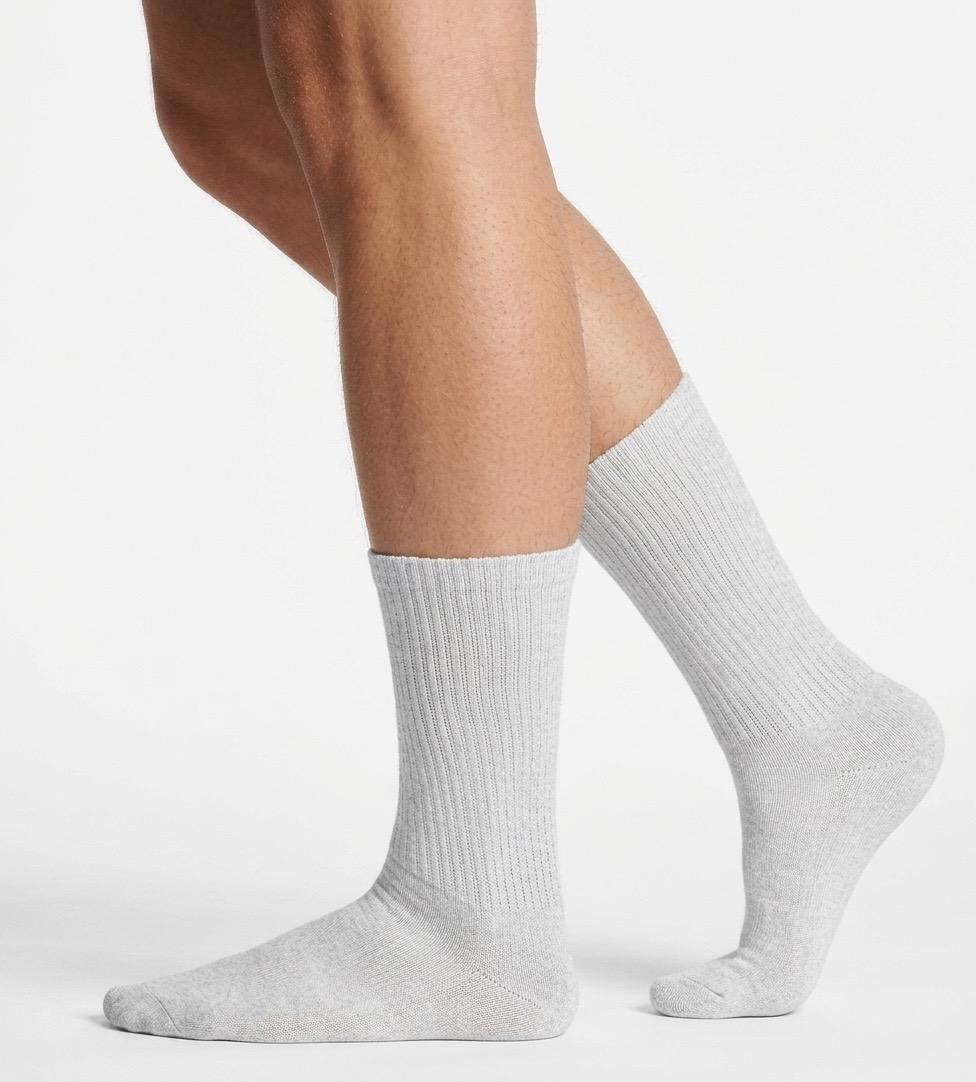 Calzino tennis spugna unisex articolo MCZ 131 paia 3