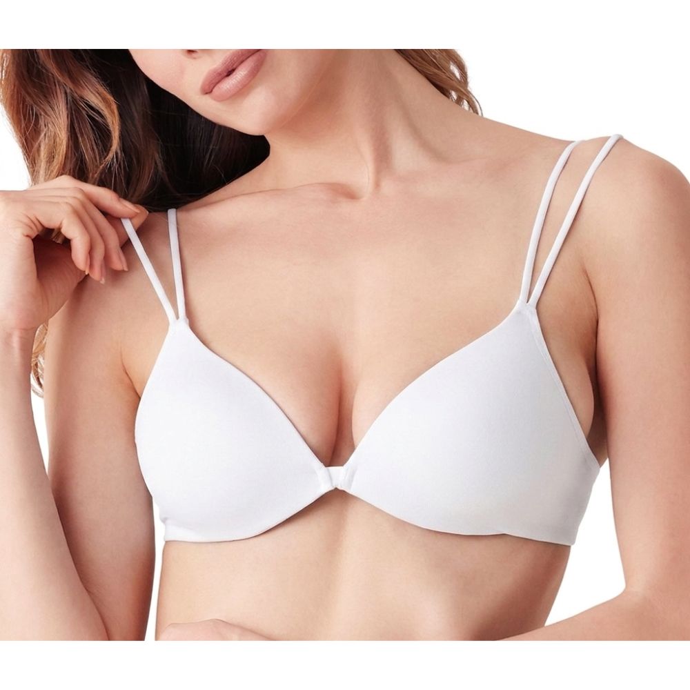 Reggiseno triangolo in morbida microfibra Cotonella articolo CD017 Chiara
