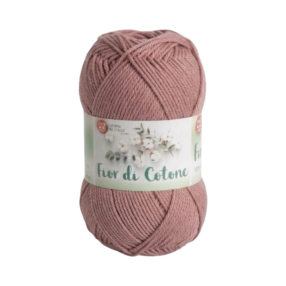Cotton flower crochet thread 100% cotton 50 gr item 0360 10 balls